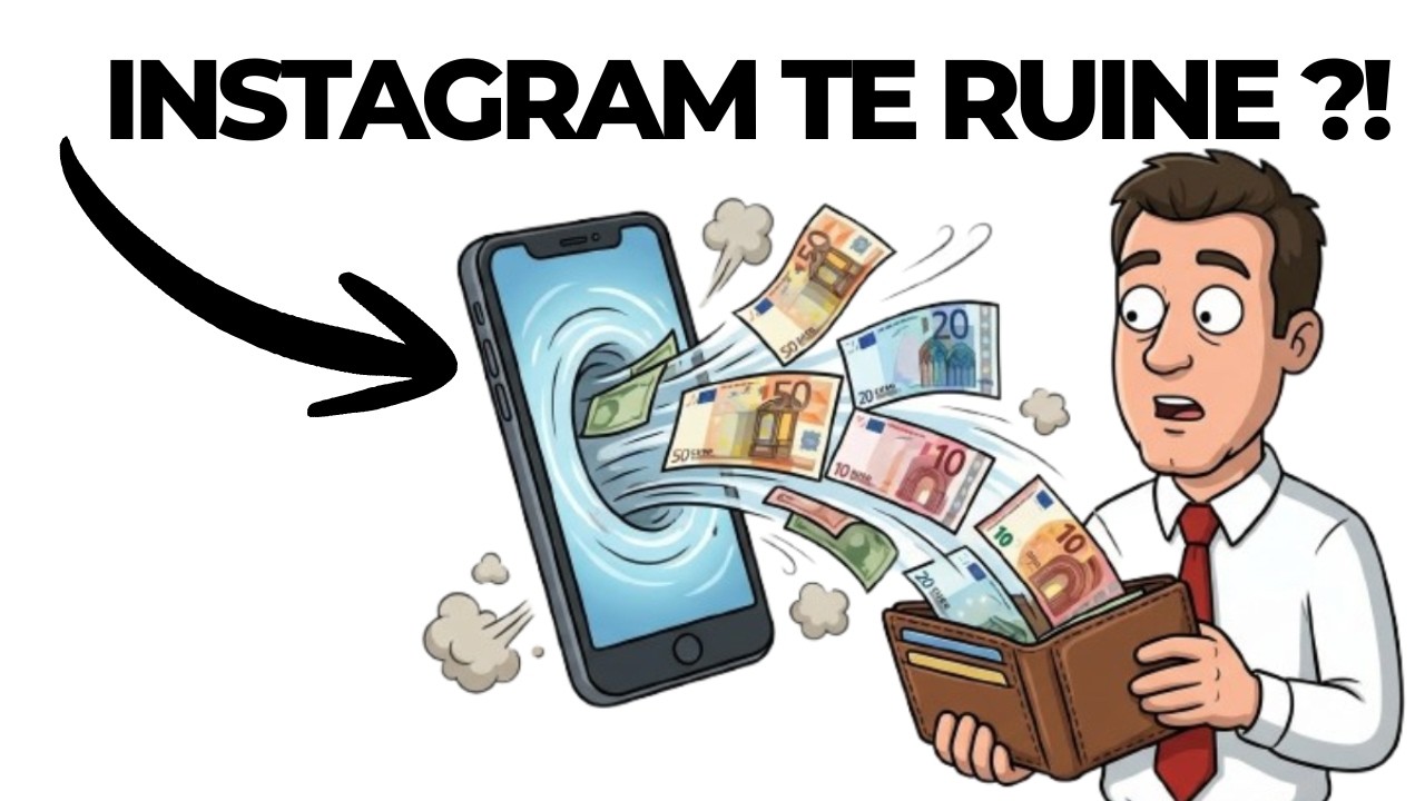 Instagram Te Ruine Et Tu Le Sais Même Pas