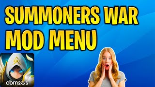 Summoners War Hack - Summoners War Unlimited Crystals Mod Menu GOD MODE for iOS/Android 2024 screenshot 4