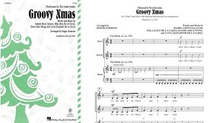 Groovy Xmas by The Linda Lindas | 2-Part Choir | Arr. Roger Emerson