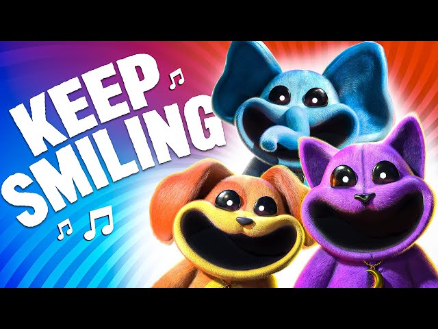 The Smiling Critters Band - Keep Smiling (official song) class=