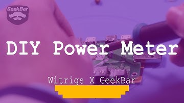 How to DIY A Power Meter