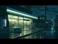 The Konbini No One Talks About 🌧️ Japan Rain Lofi for Quiet Nights