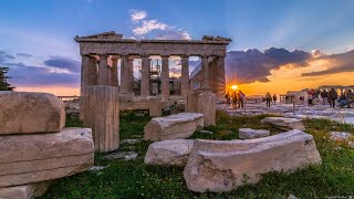 Acropolis and Athens, Greece - Best Travel Photos in Slideshow