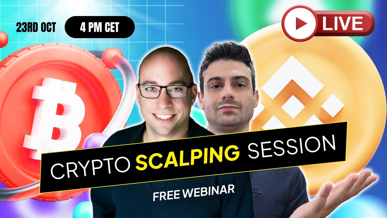 Live Scalp Trading with Ben & Raffa