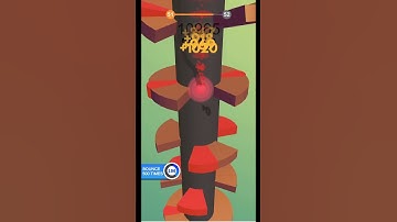 Helix Jump: Level 51 #shorts #helixjump #mobilegames