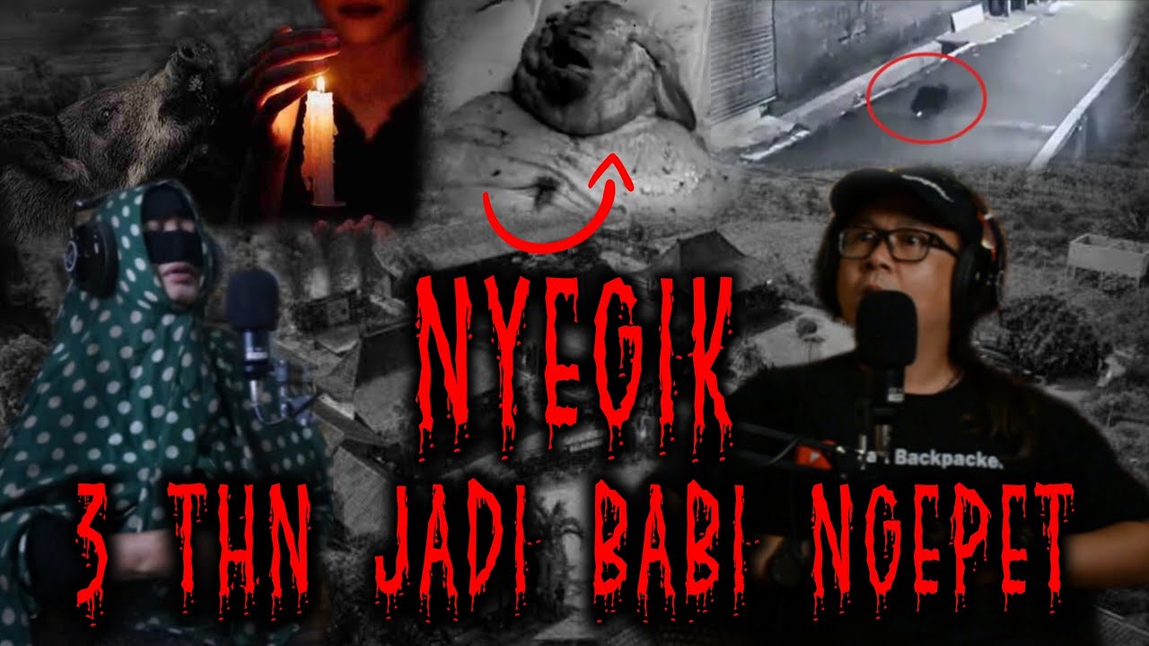 🔴NGERI❗MENUMBALKAN ANAK DEMI KEKAYAAN, JENAZAH INI MENGHITAM DAN TUMBUH EKOR❗❗