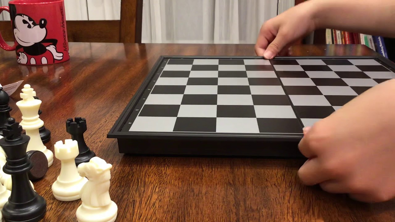 How to play chess YouTube