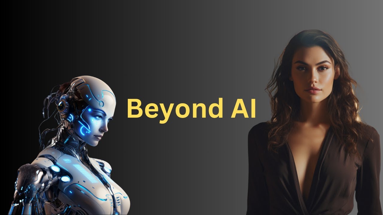 The Next Big Thing. Beyond Artificial Intelligence - YouTube