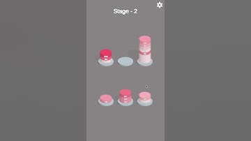 Color Sort: 2048 Stack