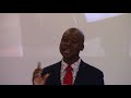 Push Past Your Past - Pastor Carvil Richards - December 5, 2020