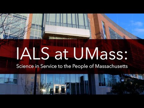 IALS at UMass: Science in Service