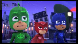 Pijamaskeliler Türkçe Bölüm 1 Pijamaskeliler Çizgi Film 1 Hd Disney Ilk Bölüm