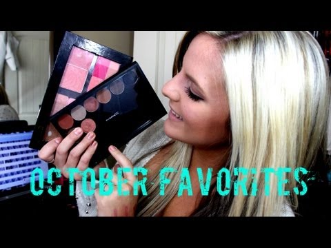 My 2012 October Beauty Favorites! skincare routine order