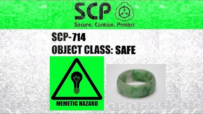 Jaded Ring In Minecraft (SCP-714) 