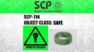 Putting SCP-714 in SCP-914 (HD) 