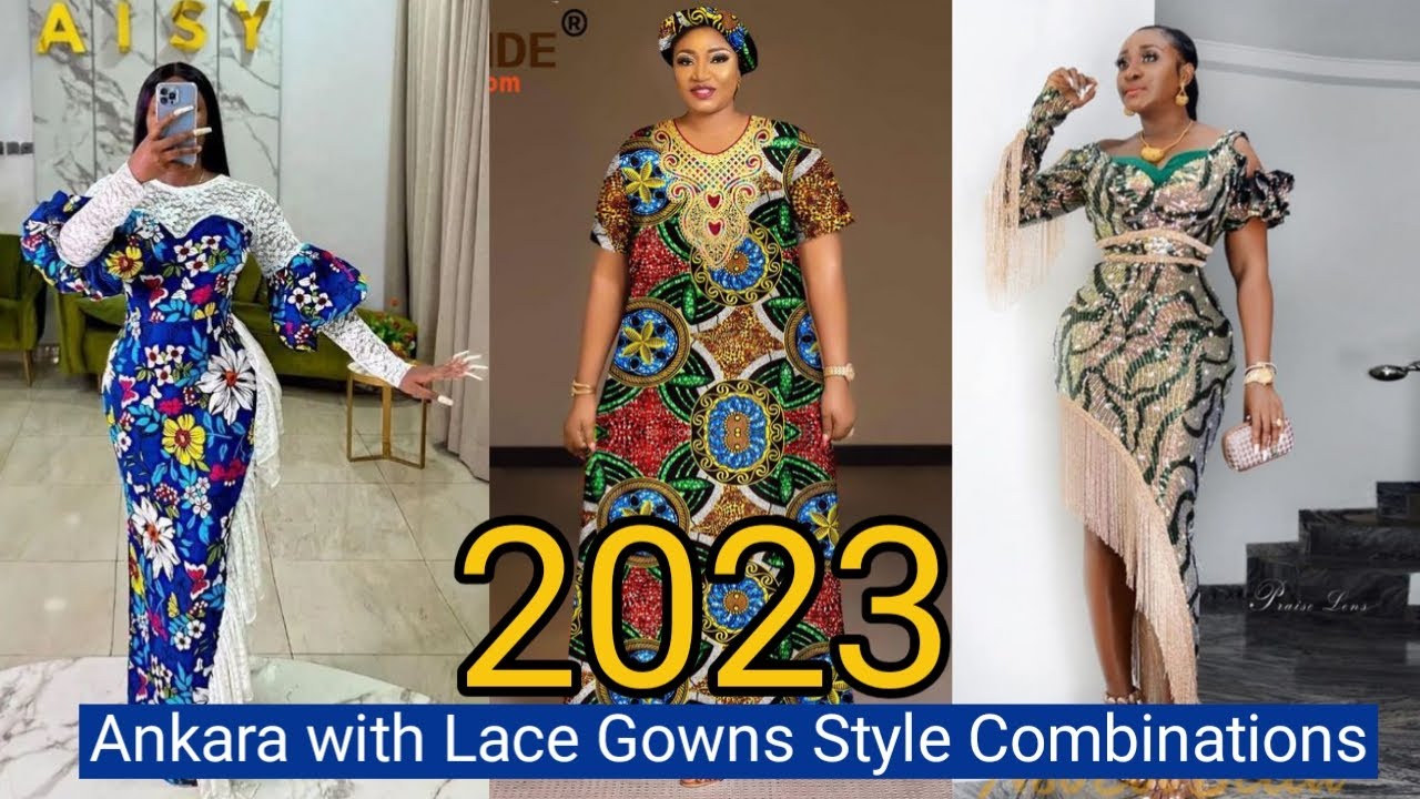Latest and Simple Ankara Gown Styles 2022. – Ladeey | Ankara gown styles, Simple  ankara gowns, Ankara long gown styles for ladies