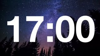 17 minute timer | 17 Minute Countdown