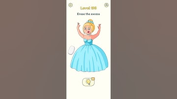 DOP 2 Level 193 Erase the excess