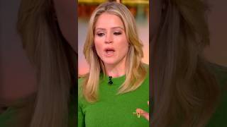 Sara Haines: "The money in these [elections] is almost like they're up for sale." Wealth