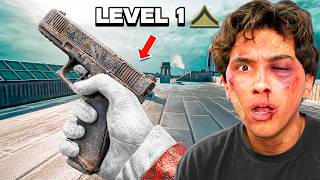 Warzone Reset My Account To Level 1...😭