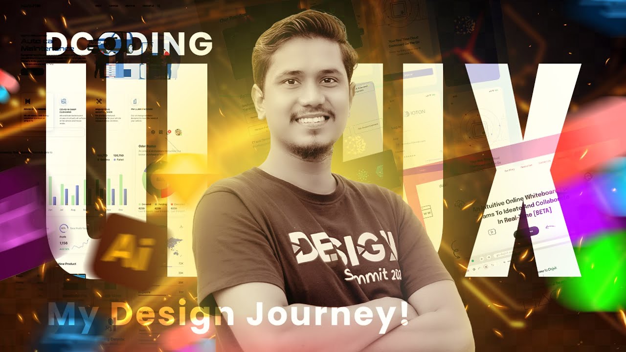 From Problem to Perfection: My Design Process!