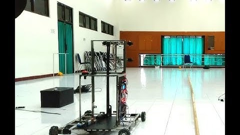 Wall Following Control System with PID Control and Ultrasonic Sensor in Mobile Robot