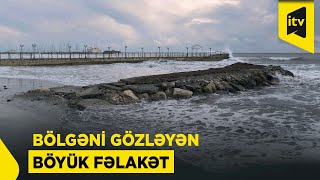 Xəzər Quruyur Azərbaycanı Nə Gözləyir?