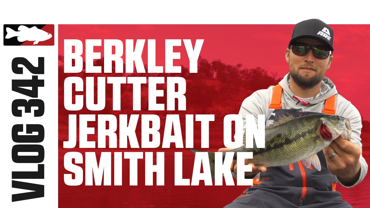 Video Vault - Smith Lake with Justin Lucas Part 1