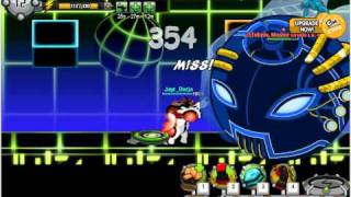 ben10:omniverse ®teknis,master drone screenshot 3