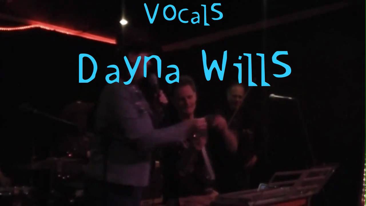 Walkin' in the Shadow of the Blues (The Cajun Cottonpickers with Dayna Wills)