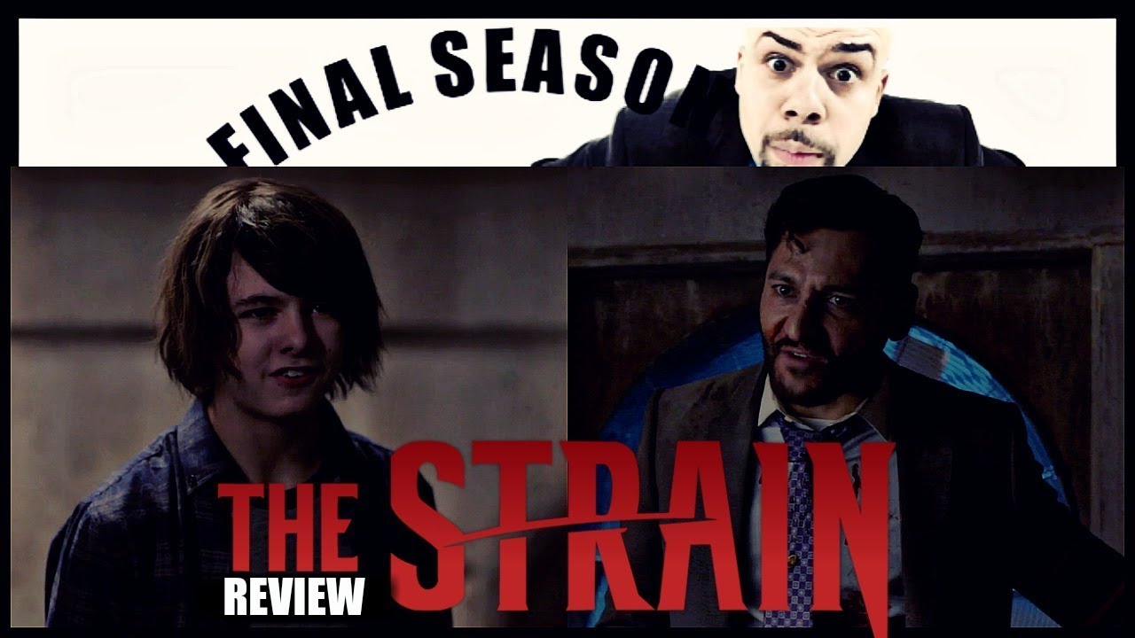 Download The Strain Season 4 Episode 9 The Traitor REVIEW/RECAP
