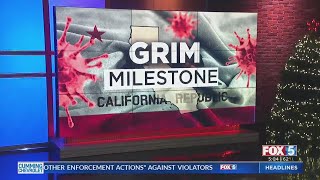California Passes Grim Milestone