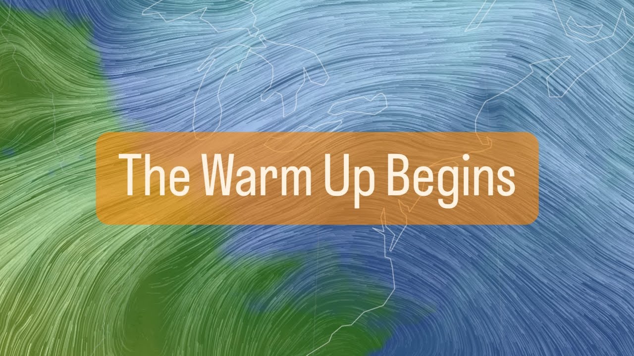 The Warm Up Begins - YouTube