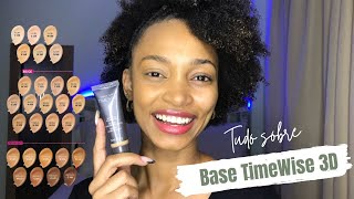 BASE TIMEWISE 3D    #base #timewise3d #marykay