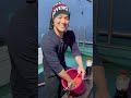 漁師の船上飯#fish #fisherman