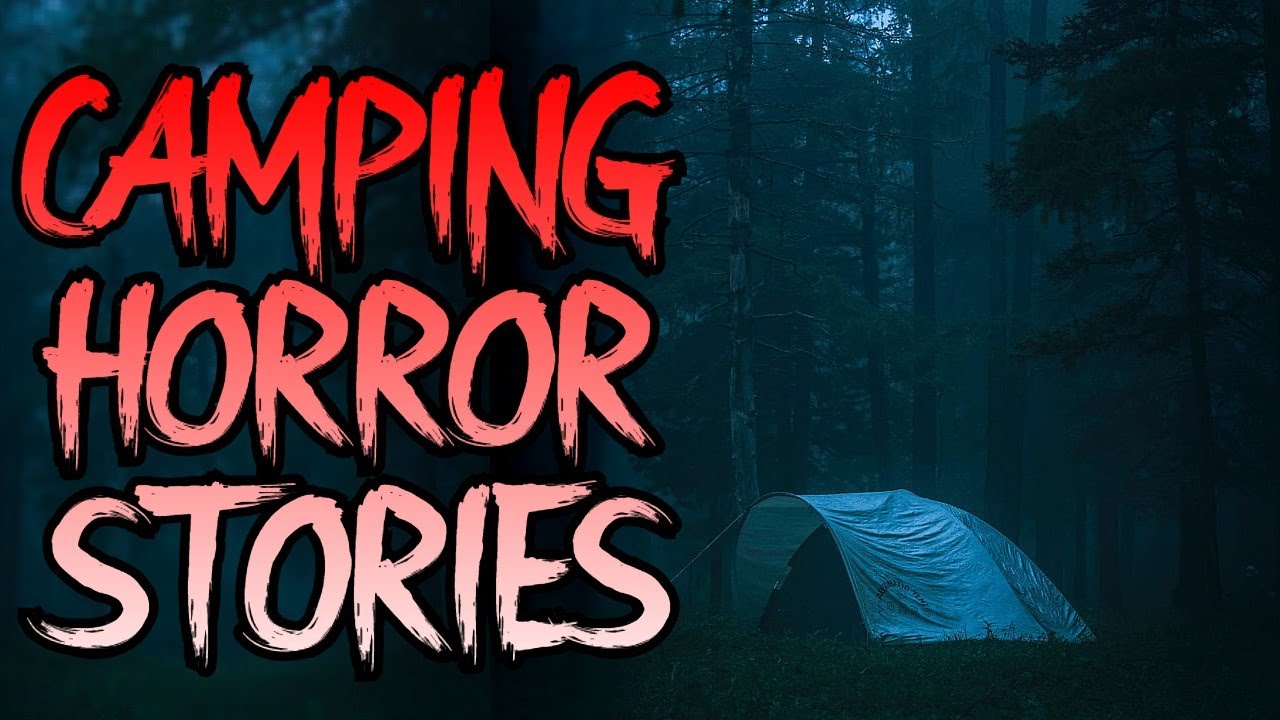 3 Disturbing TRUE Camping Horror Stories