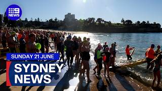 9News Sydney | Sunday 21 June | Full Bulletin