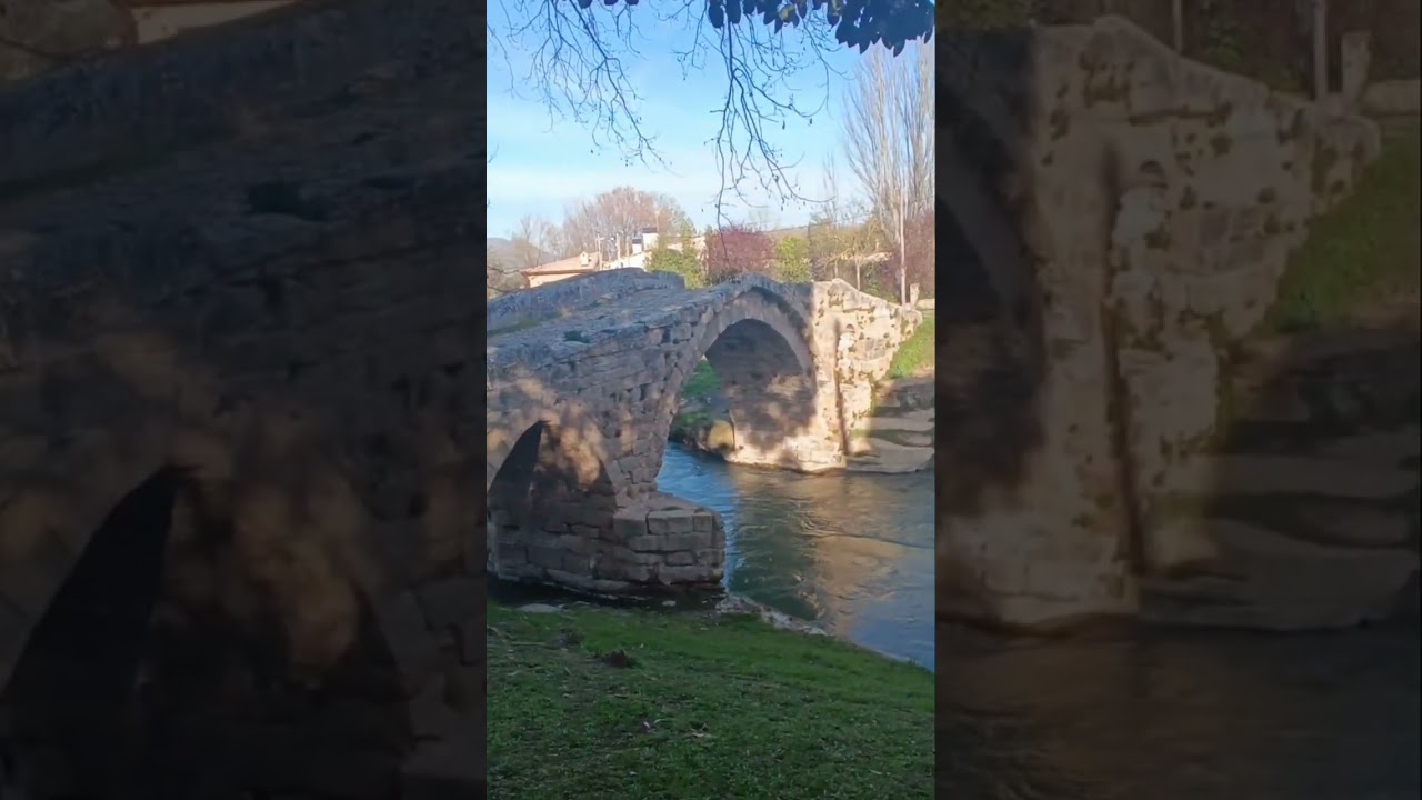 Cihuri (La Rioja ) -  Puente romano