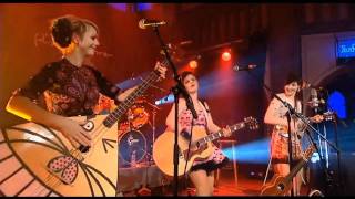 Katzenjammer - Ain't no thang Live HD chords