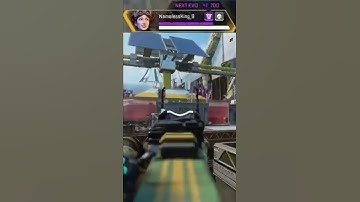 Quick 1v2 clutch #shorts #apex #apexlegends #apexlegendsclips #1v2 #clutch #gaming