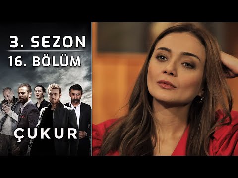 Çukur 3. Sezon 16. Bölüm (Full HD)