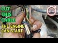 SOLUTION !! Just Replacing Engine Control Unit, Engine Can Be Started || Volvo Truck FM 370