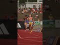 Maria Forero 🇪🇸 breaks away in the last kilometre to win the European U23 5000m in 15:43.44! 🫶