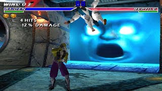 Mortal Kombat 4 Raiden Arcade Playthrough Arcade Version Legacy Kollection