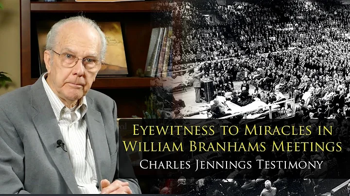 Eyewitness of Miracles in William Branhams Meeting...