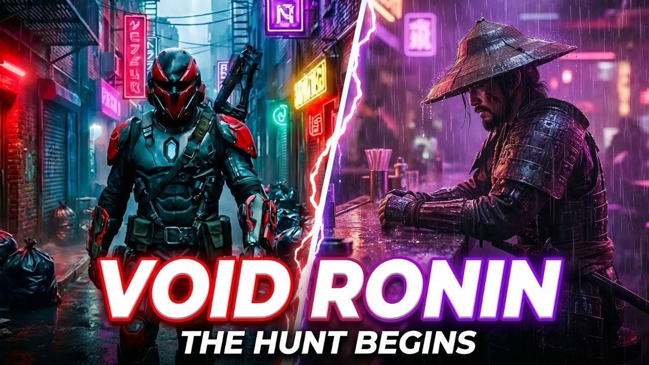 Legend of the Void Ronin