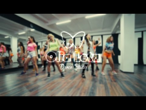 TWERK / DANCEHALL Dance Studio Olia Leta