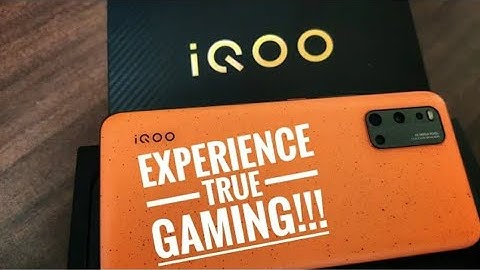 Unboxing best gaming smartphone | iqoo 3 unboxing and overview | monster smartphone