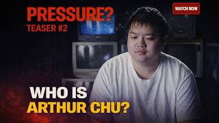 Who Is Arthur Chu | Official Teaser #2 (2026)