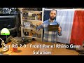 S03e14 placard et inserts rhino gear solution